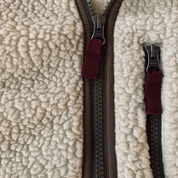 Patagonia Sherpa full-zip - Picture 3 of 5